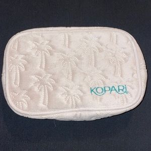 Kopari cosmetics bag